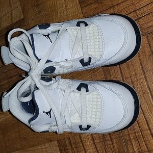 Air Jordan Retro 4  Sneakers in Baby size 8